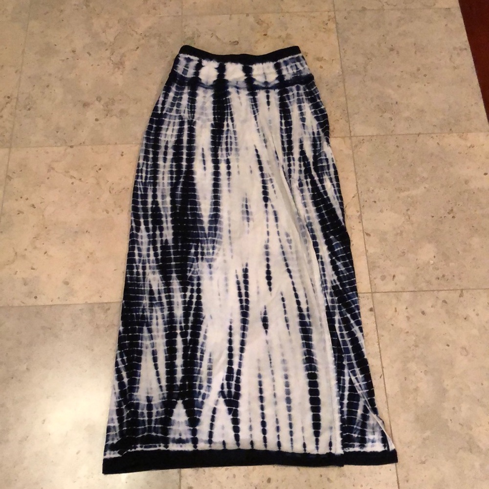Tie Dye Skirt
